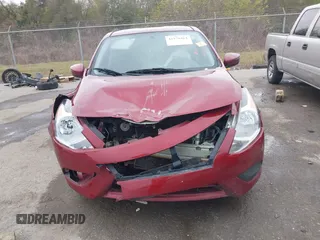 2016 Nissan Versa SV with VIN 3N1CN7APXGL903940, listed as a IAAI auction lot 41276464 with 1 mi miles. Bid and sale history available at carsss.com. Image 6.
