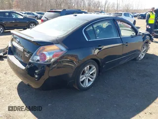 2012 Nissan Altima SR with VIN 1N4BL2AP5CN493940, listed as a IAAI auction lot 41762316 with Not Provided miles and . Bid and sale history available at DreamBid. Image 4.