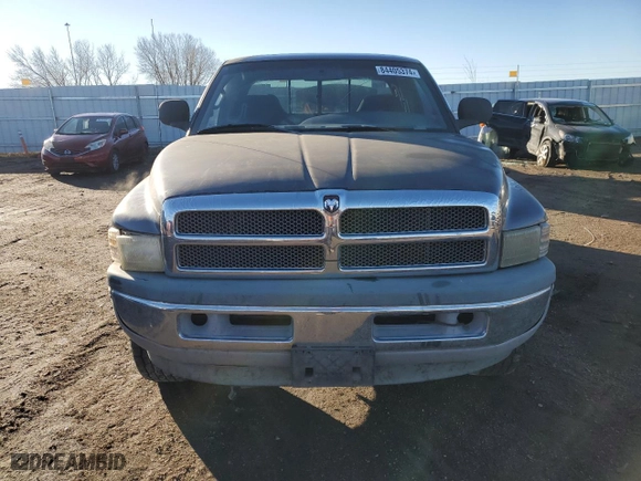 1999 Dodge Ram 1500 with VIN 3B7HF13Z4XG160048, listed as a Copart auction lot 84405374 with 237,247 mi miles and Salvage Title. Bid and sale history available at carsss.com. Image 5.