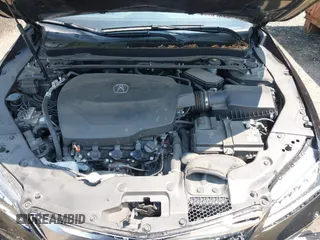 2016 Acura TLX Technology with VIN 19UUB2F52GA009900, listed as a IAAI auction lot 42494165 with 64,479 mi miles and . Bid and sale history available at DreamBid. Image 10.