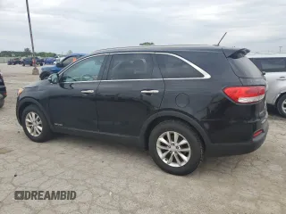 2016 Kia Sorento LX z VIN 5XYPGDA58GG178142, wystawiony jako Copart lot #58348045 z przebiegiem 126 497 mil mil oraz Czysty tytuł • Clean title. Historia ofert i sprzedaży dostępna na DreamBid. Obrazek 2.