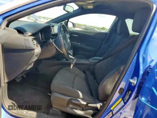 2018 Toyota C-HR XLE with VIN NMTKHMBX2JR031377, listed as a Copart auction lot 62055665 with 120,271 mi miles and Salvage title. Bid and sale history available at DreamBid. Image 7.