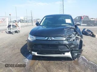 2014 Mitsubishi Outlander GT with VIN JA4JZ4AX8EZ016070, listed as a IAAI auction lot 41771934 with 157,724 mi miles and . Bid and sale history available at DreamBid. Image 12.