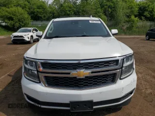 2017 Chevrolet Tahoe LT with VIN 1GNSKBKC9HR135241, listed as a Copart auction lot 58972635 with 198,882 mi miles and Clean title. Bid and sale history available at DreamBid. Image 5.
