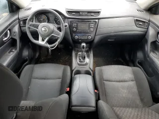 2017 Nissan Rogue SV с VIN KNMAT2MV1HP608948, выставлен на аукционе Copart как лот 53557295 с пробегом 72 118 миль миль и Списание • Salvage title. История ставок и продаж доступна на DreamBid. Изображение 8.