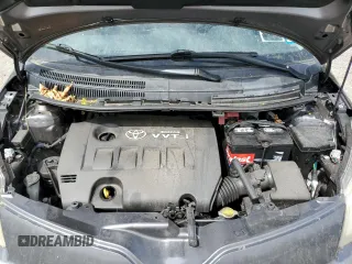 2010 Scion xD with VIN JTKKU4B41AJ053251, listed as a Copart auction lot 55171235 with 155,878 mi miles and Clean Title. Bid and sale history available at DreamBid. Image 11.