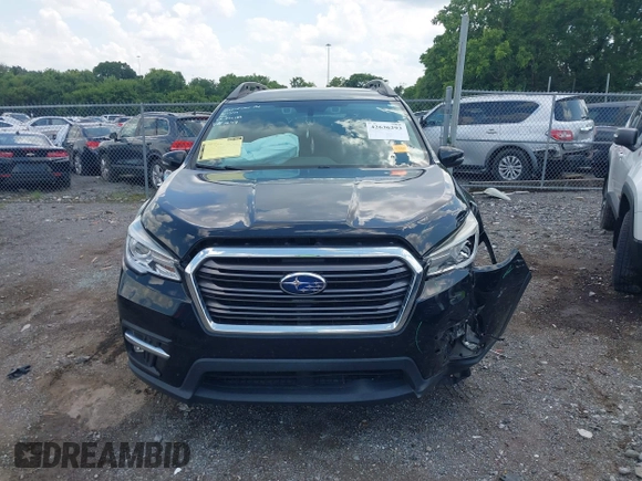 2020 Subaru Ascent Limited with VIN 4S4WMAJD3L3421649, listed as a IAAI auction lot 42636293 with 73,482 mi miles and . Bid and sale history available at DreamBid. Image 12.