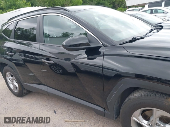 2024 Hyundai Tucson SEL with VIN 5NMJB3DE7RH311380, listed as a IAAI auction lot 42140227 with 44,227 mi miles. Bid and sale history available at carsss.com. Image 13.