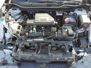 2022 Honda CR-V EX with VIN 5J6RW1H52NA018314, listed as a Copart auction lot 44777785 with 46,073 mi miles and Salvage Title. Bid and sale history available at carsss.com. Image 12.