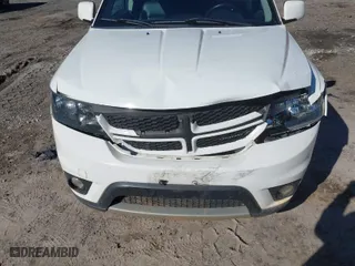 2016 Dodge Journey R/T with VIN 3C4PDCEG1GT109252, listed as a IAAI auction lot 41225521 with 142,612 mi miles. Bid and sale history available at carsss.com. Image 12.