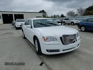2013 Chrysler 300 with VIN 2C3CCAAG7DH589334, listed as a Copart auction lot 50771495 with 170,556 mi miles and Salvage Title. Bid and sale history available at carsss.com. Image 10.