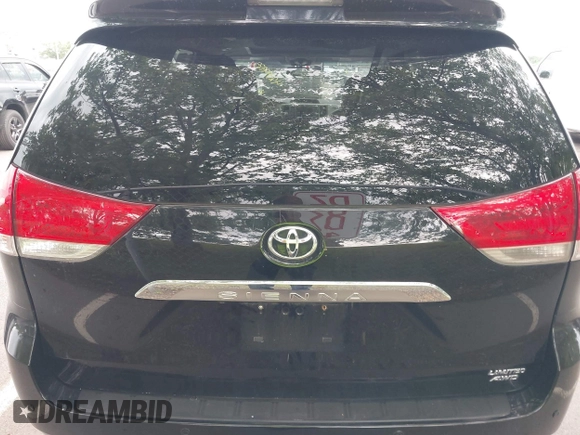 2011 Toyota Sienna XLE с VIN 5TDDK3DC2BS002852, выставлен на аукционе IAAI как лот 42399985 с пробегом 143 236 миль миль и . История ставок и продаж доступна на DreamBid. Изображение 16.