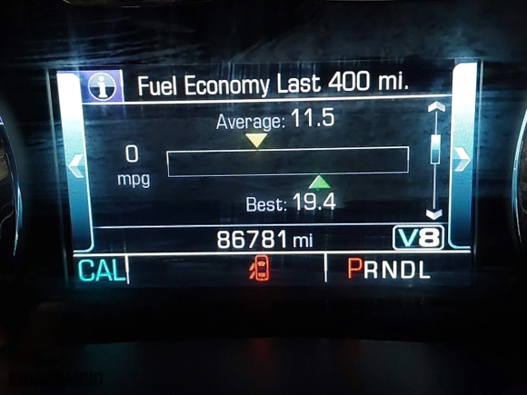 2018 Chevrolet Silverado 1500 LT with VIN 1GCVKREC4JZ295432, listed as a IAAI auction lot 41822705 with 86,781 mi miles. Bid and sale history available at carsss.com. Image 7.
