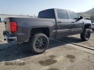 2015 Chevrolet Silverado 1500 LT with VIN 3GCPCREC4FG509459, listed as a Copart auction lot 54014785 with 73,132 mi miles and Salvage Title. Bid and sale history available at DreamBid. Image 3.