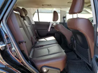 2023 Toyota 4Runner Limited with VIN JTEKU5JR5P6143438, listed as a Copart auction lot 54862025 with 59,001 mi miles and Salvage title. Bid and sale history available at DreamBid. Image 11.