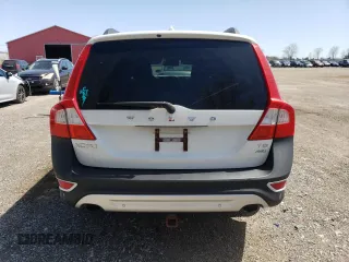 2012 Volvo XC70 T6 z VIN YV4902BZ0C1121976, wystawiony jako Copart lot #54614165 z przebiegiem 255 453 mil mil oraz Czysty tytuł • Clean title. Historia ofert i sprzedaży dostępna na DreamBid. Obrazek 6.