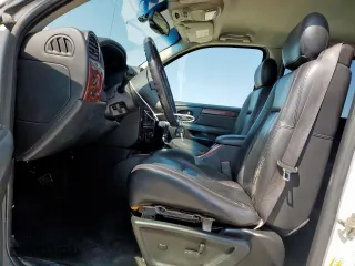 2007 GMC Envoy SLE with VIN 1GKDS13S372124376, listed as a Copart auction lot 50885725 with 163,488 mi miles and Salvage Title. Bid and sale history available at carsss.com. Image 7.