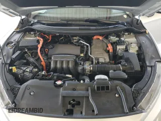 2018 Honda Clarity Plug-In Hybrid with VIN JHMZC5F17JC008428, listed as a Copart auction lot 58894844 with 37,459 mi miles and Salvage Title. Bid and sale history available at carsss.com. Image 11.