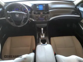 2013 Honda Crosstour EX-L with VIN 5J6TF3H51DL002707, listed as a Copart auction lot 45413285 with 121,738 mi miles and Salvage Title. Bid and sale history available at carsss.com. Image 8.