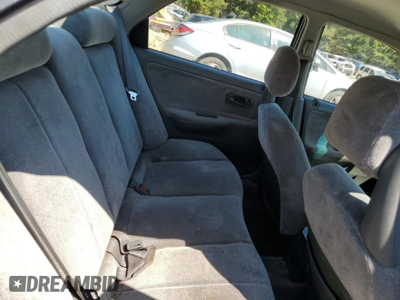 1995 Honda Civic LX z VIN 1HGEG8665SL054389, wystawiony jako Copart lot #70983094 z przebiegiem 195 047 mil mil oraz Szkoda całkowita • Salvage title. Historia ofert i sprzedaży dostępna na DreamBid. Obrazek 11.