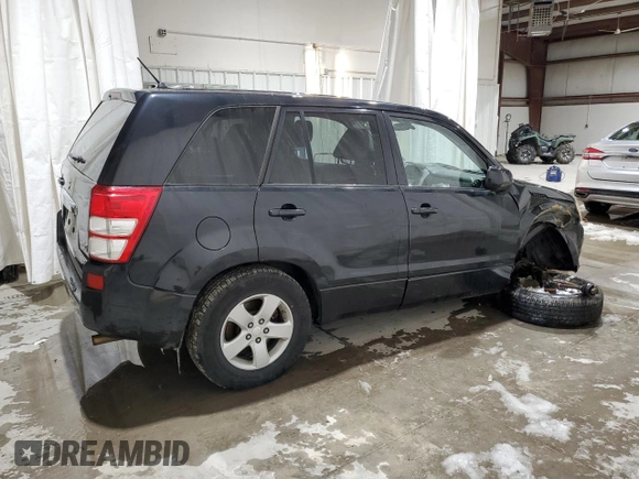 2013 Suzuki Grand Vitara Premium with VIN JS3TD0D67D4100046, listed as a Copart auction lot 54224395 with 67,182 mi miles and Non repairable. Bid and sale history available at DreamBid. Image 3.