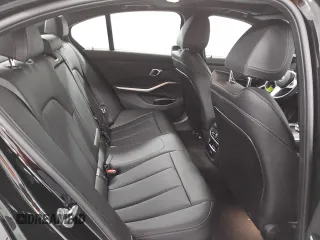 2024 BMW 3 Series 330i with VIN 3MW69FF0XR8E64715, listed as a Copart auction lot 49742715 with 17,634 mi miles and Clean Title. Bid and sale history available at carsss.com. Image 10.