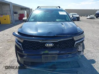 2021 Kia Sorento S with VIN KNDRG4LG5M5057404, listed as a IAAI auction lot 42170297 with 108,623 mi miles and . Bid and sale history available at DreamBid. Image 12.