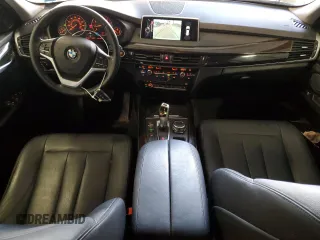 2016 BMW X5 xDrive35i z VIN 5UXKR0C56G0S93904, wystawiony jako Copart lot #53117335 z przebiegiem 95 191 mil mil oraz Szkody całkowita. Historia ofert i sprzedaży dostępna na DreamBid. Obrazek 8.