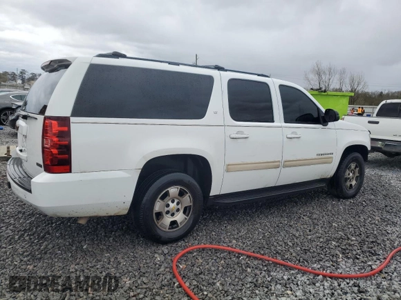 2010 Chevrolet Suburban LT z VIN 1GNUCJE02AR100256, wystawiony jako Copart lot #49978905 z przebiegiem 257 826 mil mil oraz Szkoda całkowita • Salvage title. Historia ofert i sprzedaży dostępna na DreamBid. Obrazek 3.