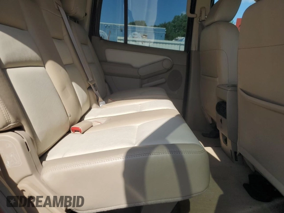 2007 Ford Explorer Eddie Bauer z VIN 1FMEU74E47UB51303, wystawiony jako Copart lot #61835765 z przebiegiem 182 627 mil mil oraz Szkoda całkowita • Salvage title. Historia ofert i sprzedaży dostępna na DreamBid. Obrazek 11.
