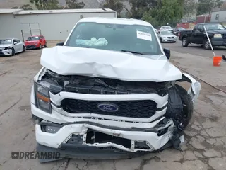 2023 Ford F-150 XL с VIN 1FTEW1C59PFB00252, выставлен на аукционе IAAI как лот 42029720 с пробегом 47 176 миль миль и . История ставок и продаж доступна на DreamBid. Изображение 12.