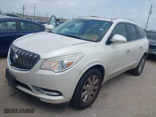 2013 Buick Enclave Premium with VIN 5GAKRDKD7DJ119459, listed as a IAAI auction lot 41950784 with 209,433 mi miles. Bid and sale history available at carsss.com. Image 17.