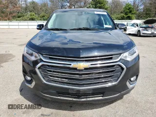 2020 Chevrolet Traverse LT Leather with VIN 1GNEVHKW4LJ324484, listed as a Copart auction lot 68303864 with 38,206 mi miles and Salvage Title. Bid and sale history available at carsss.com. Image 5.