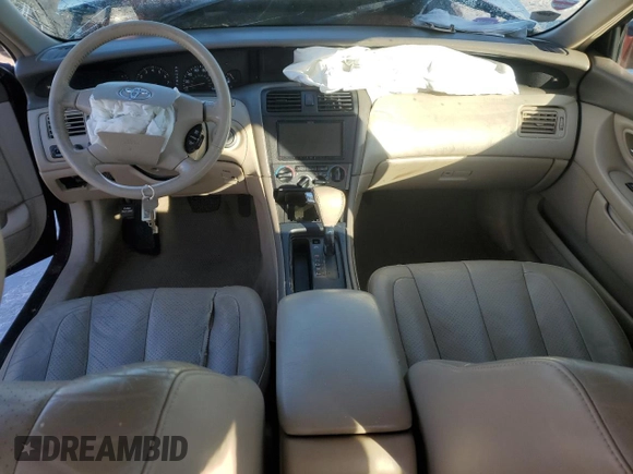2003 Toyota Avalon XL with VIN 4T1BF28B13U324074, listed as a Copart auction lot 42354705 with Not Provided miles and Salvage Title. Bid and sale history available at carsss.com. Image 8.