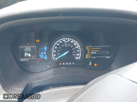 2021 Ford Ranger XL with VIN 1FTER4FH8MLD86381, listed as a IAAI auction lot 42542827 with 64,072 mi miles and . Bid and sale history available at DreamBid. Image 7.
