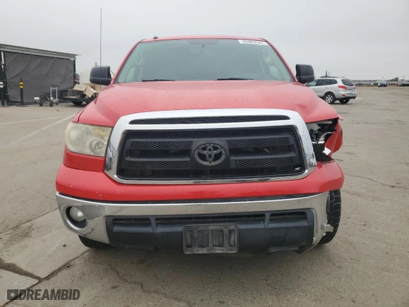 2011 Toyota Tundra 2WD Truck with VIN 5TFEY5F1XBX107594, listed as a Copart auction lot 85083544 with NaN miles and Salvage Title. Bid and sale history available at carsss.com. Image 5.