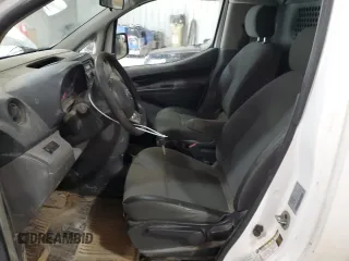 2014 Nissan NV200 SV with VIN 3N6CM0KN8EK694721, listed as a Copart auction lot 85100824 with 169,927 mi miles and Salvage title. Bid and sale history available at DreamBid. Image 7.