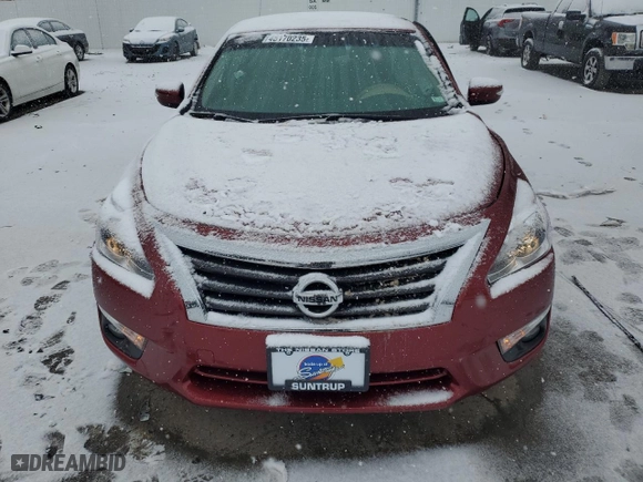 2013 Nissan Altima 2.5 SL with VIN 1N4AL3AP1DC917418, listed as a Copart auction lot 45170235 with 95,453 mi miles and Salvage Title. Bid and sale history available at carsss.com. Image 5.