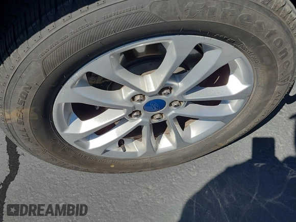 2022 Ford Escape SE с VIN 1FMCU0G63NUA45439, выставлен на аукционе IAAI как лот 42556163 с пробегом 76 088 миль миль и . История ставок и продаж доступна на DreamBid. Изображение 24.