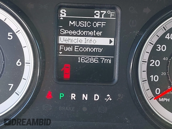2022 Ram 1500 Tradesman with VIN 3C6JR6DG4NG412663, listed as a IAAI auction lot 41519632 with 16,286 mi miles and . Bid and sale history available at DreamBid. Image 15.