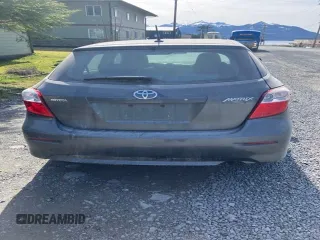 2010 Toyota Matrix z VIN 2T1KU4EE9AC348864, wystawiony jako Copart lot #51514225 z przebiegiem 70 453 mil mil oraz Nie do naprawy • Non repairable. Historia ofert i sprzedaży dostępna na DreamBid. Obrazek 6.
