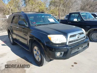 2008 Toyota 4Runner SR5 with VIN JTEZU14R48K014327, listed as a IAAI auction lot 41385318 with 170,043 mi miles. Bid and sale history available at carsss.com. Image 1.