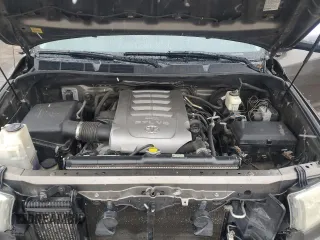 2008 Toyota Tundra Limited with VIN 5TFDV58158X056211, listed as a Copart auction lot 51940865 with 198,126 mi miles and Salvage title. Bid and sale history available at DreamBid. Image 11.
