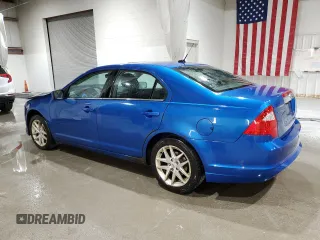 2012 Ford Fusion SEL z VIN 3FAHP0JA5CR210559, wystawiony jako Copart lot #55126185 z przebiegiem 130 990 mil mil oraz Szkody całkowita. Historia ofert i sprzedaży dostępna na DreamBid. Obrazek 2.