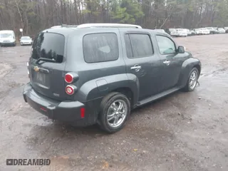 2010 Chevrolet HHR LS with VIN 3GNBAADB7AS598144, listed as a IAAI auction lot 41559580 with NaN miles. Bid and sale history available at carsss.com. Image 4.