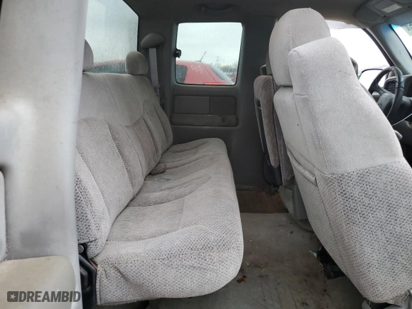 1999 Chevrolet Silverado 1500 LS with VIN 2GCEC19W1X1247598, listed as a Copart auction lot 44815415 with 0 mi miles and Clean Title. Bid and sale history available at carsss.com. Image 10.