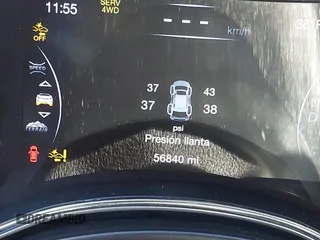 2018 Jeep Grand Cherokee Trailhawk with VIN 1C4RJFLT0JC286297, listed as a IAAI auction lot 41540005 with 56,840 mi miles. Bid and sale history available at carsss.com. Image 16.