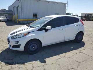 2016 Ford Fiesta S с VIN 3FADP4TJ4GM172053, выставлен на аукционе Copart как лот 53920555 с пробегом 69 559 миль миль и Списание • Salvage title. История ставок и продаж доступна на DreamBid. Изображение 1.