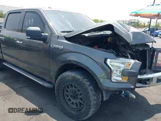 2015 Ford F-150 XL с VIN 1FTEW1CF1FKD16854, выставлен на аукционе IAAI как лот 42416913 с пробегом 149 891 миль миль и . История ставок и продаж доступна на DreamBid. Изображение 1.