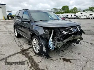 2017 Ford Explorer XLT с VIN 1FM5K8D87HGB91090, выставлен на аукционе Copart как лот 54681015 с пробегом 125 594 миль миль и Списание • Salvage title. История ставок и продаж доступна на DreamBid. Изображение 15.